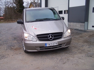 Mercedes Benz Vito