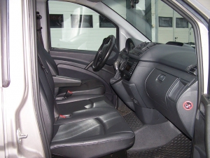 Mercedes Benz Vito