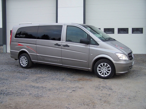 Mercedes Benz Vito