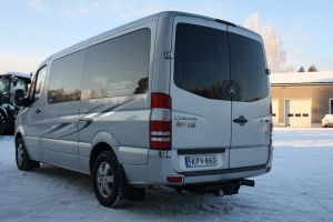 Mercedes Benz Sprinter