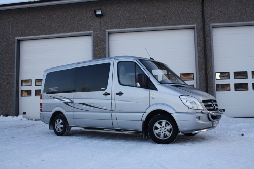 Mercedes Benz Sprinter