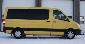 Mercedes Benz Sprinter