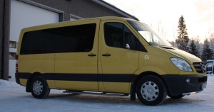 Mercedes Benz Sprinter