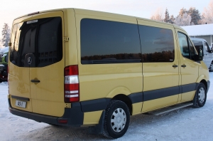 Mercedes Benz Sprinter