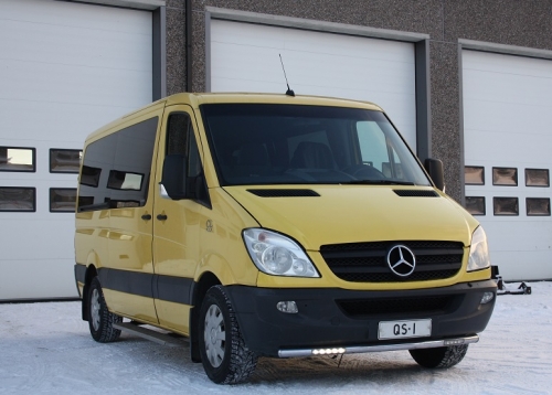 Mercedes Benz Sprinter