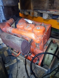 Deutz motor 