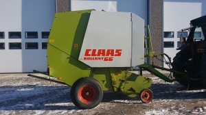 Claas Rollant 66