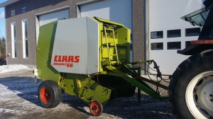 Claas Rollant 66