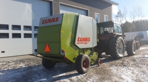 Claas Rollant 66