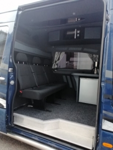 Mercedes Sprinter 