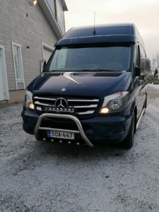 Mercedes Sprinter 