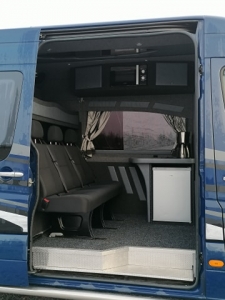 Mercedes Sprinter 