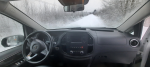 Merdeces Benz Vito