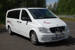 Mercedes Benz Vito