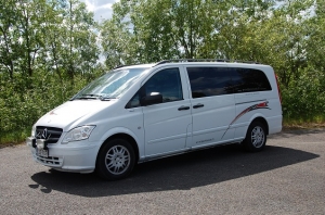 Mercedes Benz Vito