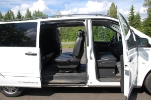 Mercedes Benz Vito