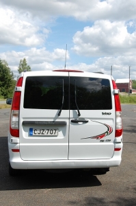 Mercedes Benz Vito